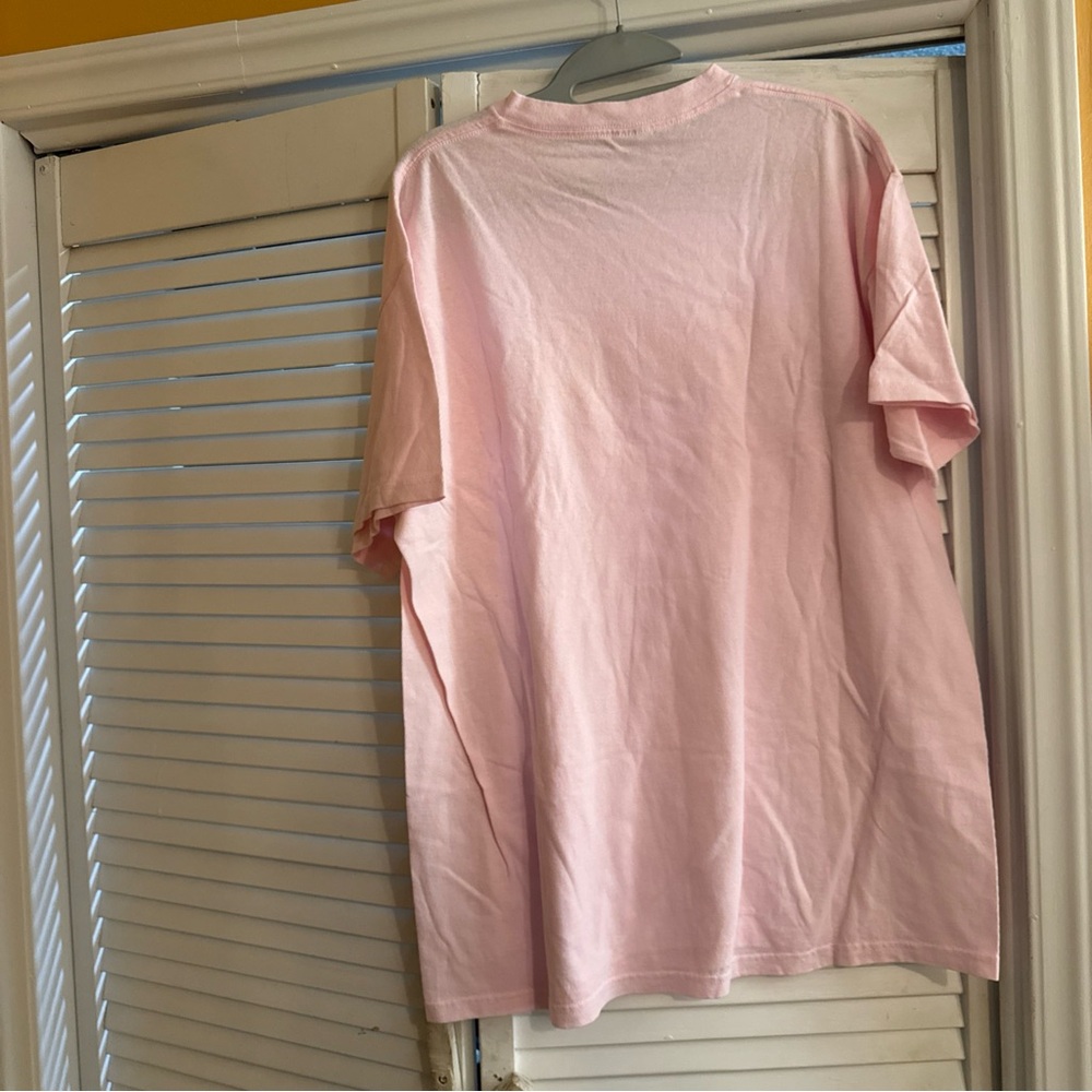 Delta Pink Boston Tee - Picture 4 of 11